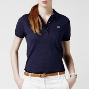 Lacoste Women’s Polo T-shirt Size 34